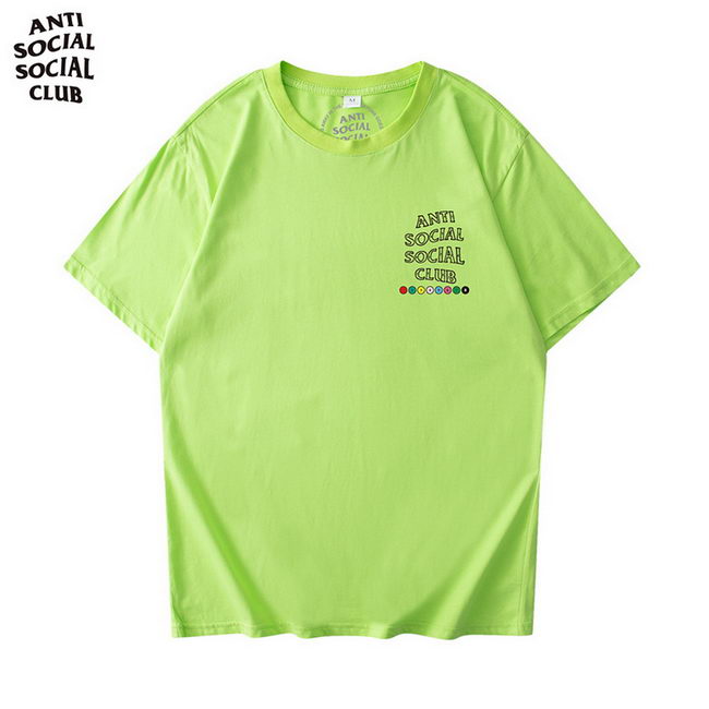 Anti Social Social Club T-Shirt Mens ID:202107d68